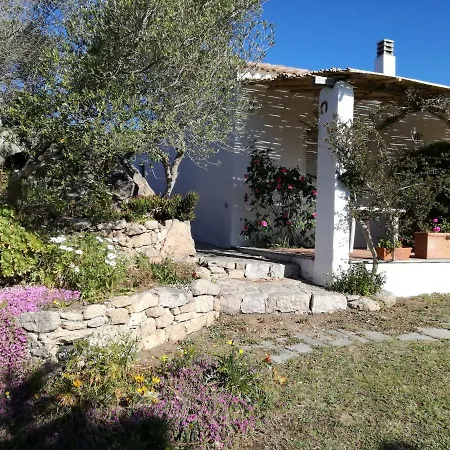 Agriturismo La Valletta Prázdninový dům Santa Teresa Gallura